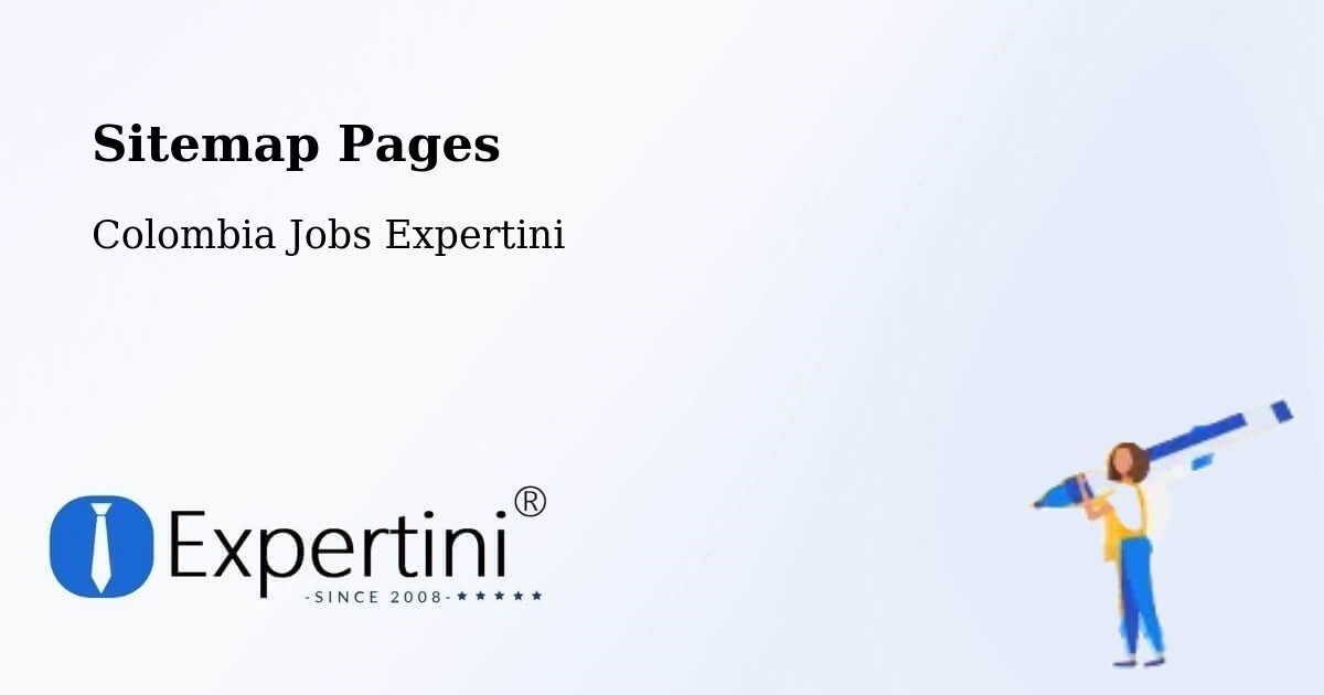 Sitemap Pages - Caldas - Colombia Jobs Expertini