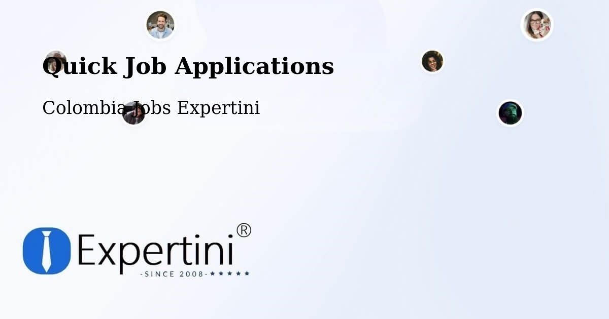 Quick Apply Feature – Caldas - Colombia Jobs Expertini